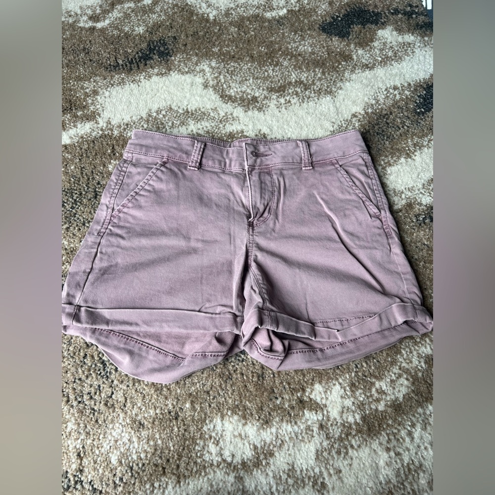 So shorts